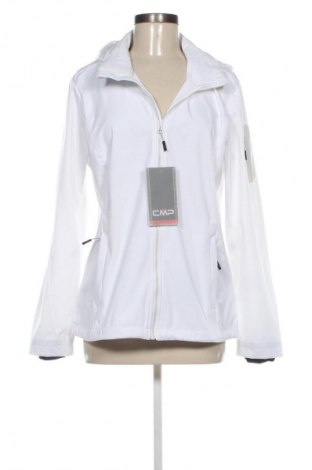 Damenjacke CMP, Größe L, Farbe Weiß, Preis € 93,99