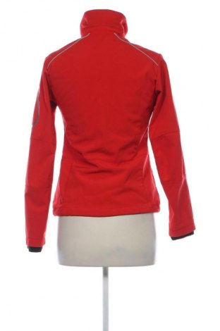 Damenjacke CMP, Größe XS, Farbe Rot, Preis € 20,99