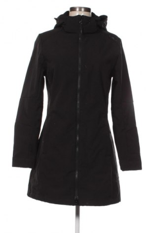 Дамско яке CMP, Размер S, Цвят Черен, Цена 117,99 лв.