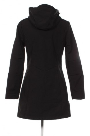 Дамско яке CMP, Размер S, Цвят Черен, Цена 117,99 лв.