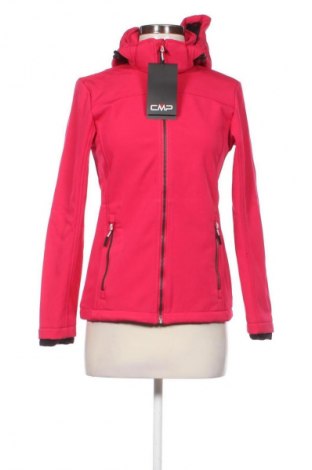 Dámská bunda  CMP, Velikost XXS, Barva Červená, Cena  1 729,00 Kč