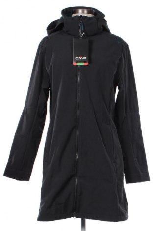 Γυναικείο μπουφάν CMP, Μέγεθος L, Χρώμα Γκρί, Τιμή 85,99 €