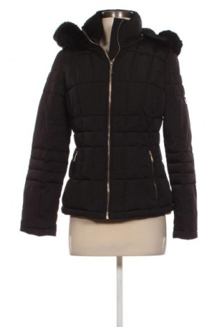 Γυναικείο μπουφάν Calvin Klein, Μέγεθος XS, Χρώμα Μαύρο, Τιμή 132,99 €
