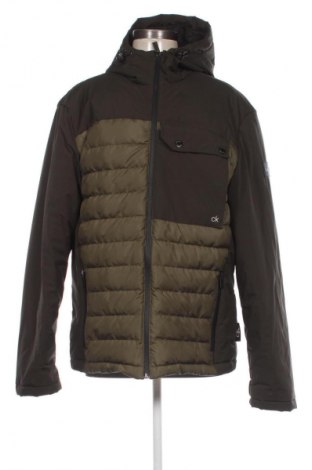 Dámská bunda  Calvin Klein, Velikost M, Barva Zelená, Cena  2 342,00 Kč