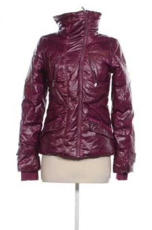 Damenjacke Calvin Klein Jeans, Größe S, Farbe Lila, Preis € 106,91