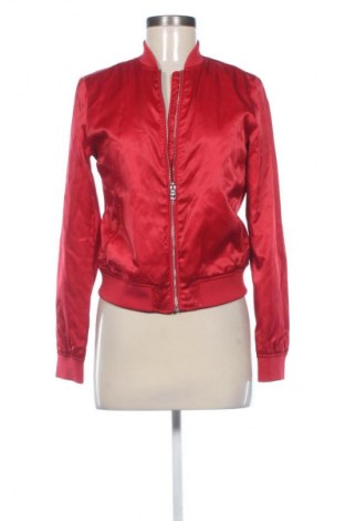 Damenjacke Calvin Klein Jeans, Größe XS, Farbe Rot, Preis € 52,69