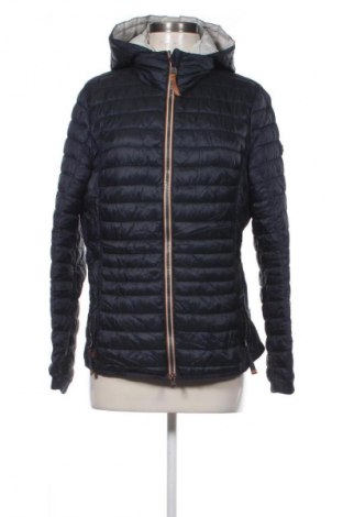 Γυναικείο μπουφάν Camel Active, Μέγεθος M, Χρώμα Μαύρο, Τιμή 41,99 €