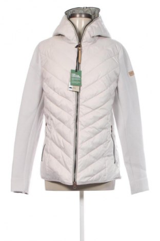 Γυναικείο μπουφάν Camel Active, Μέγεθος M, Χρώμα Εκρού, Τιμή 104,99 €