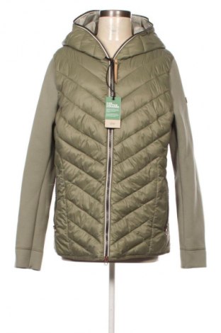 Γυναικείο μπουφάν Camel Active, Μέγεθος XL, Χρώμα Πράσινο, Τιμή 104,99 €