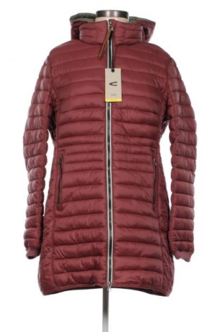 Γυναικείο μπουφάν Camel Active, Μέγεθος XL, Χρώμα Κόκκινο, Τιμή 164,99 €