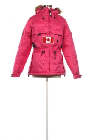 Dámská bunda  Canadian Peak, Velikost M, Barva Růžová, Cena  3 980,00 Kč