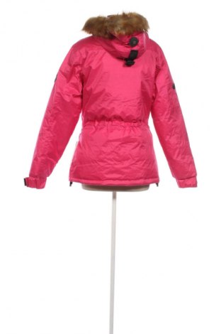Dámská bunda  Canadian Peak, Velikost M, Barva Růžová, Cena  3 980,00 Kč