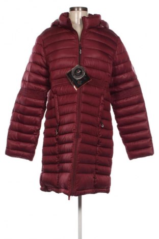 Дамско яке Canadian Peak, Размер XXL, Цвят Червен, Цена 269,99 лв.