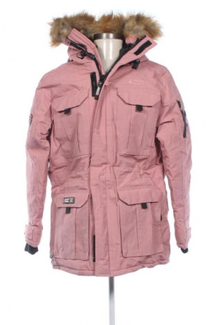 Kurtka damska Canadian Peak, Rozmiar L, Kolor Różowy, Cena 466,67 zł