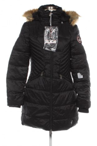 Női dzseki Canadian Peak, Méret M, Szín Fekete, Ár 54 289 Ft