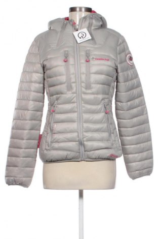Női dzseki Canadian Peak, Méret S, Szín Szürke, Ár 41 629 Ft