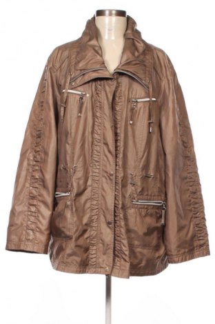 Női dzseki Canda, Méret 3XL, Szín Barna, Ár 4 639 Ft