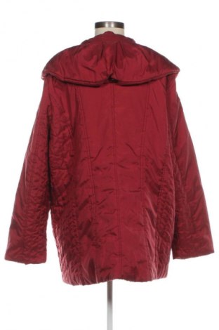 Kurtka damska Canda, Rozmiar 3XL, Kolor Czerwony, Cena 115,99 zł