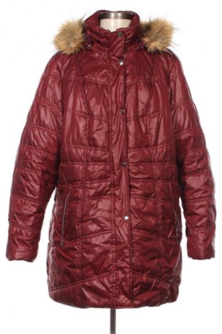 Дамско яке Centigrade, Размер XL, Цвят Червен, Цена 33,99 лв.