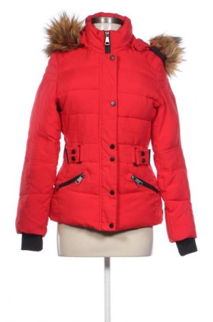 Дамско яке Cherrykoko, Размер M, Цвят Червен, Цена 39,99 лв.
