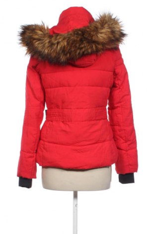 Дамско яке Cherrykoko, Размер M, Цвят Червен, Цена 39,99 лв.