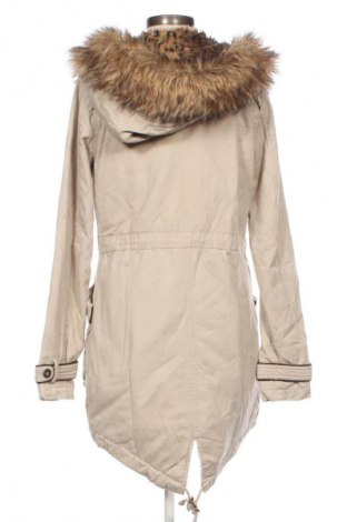 Γυναικείο μπουφάν Chicoree, Μέγεθος M, Χρώμα  Μπέζ, Τιμή 14,99 €