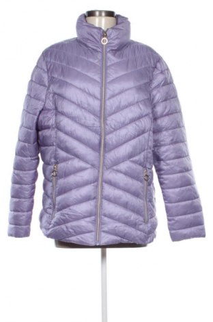Γυναικείο μπουφάν Christian Berg, Μέγεθος XL, Χρώμα Βιολετί, Τιμή 29,99 €