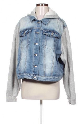 Γυναικείο μπουφάν City Chic, Μέγεθος XL, Χρώμα Πολύχρωμο, Τιμή 36,99 €