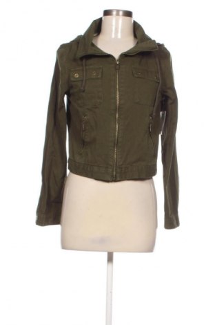 Дамско яке Clockhouse, Размер M, Цвят Зелен, Цена 62,00 лв.