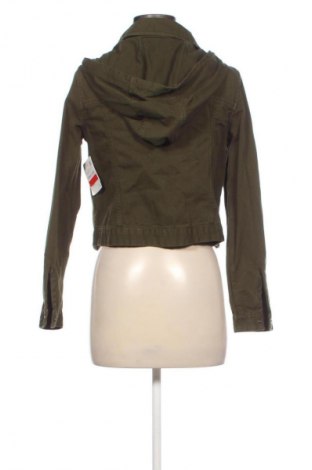 Дамско яке Clockhouse, Размер M, Цвят Зелен, Цена 62,00 лв.