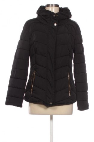 Дамско яке Clockhouse, Размер M, Цвят Черен, Цена 58,00 лв.