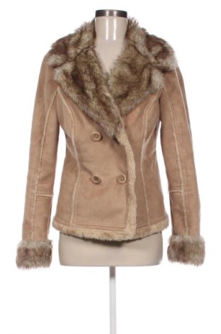 Dámska bunda  Clockhouse, Veľkosť XL, Farba Béžová, Cena  19,95 €