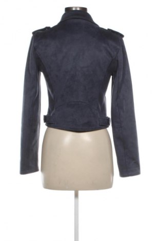 Γυναικείο μπουφάν Clockhouse, Μέγεθος M, Χρώμα Γκρί, Τιμή 15,99 €