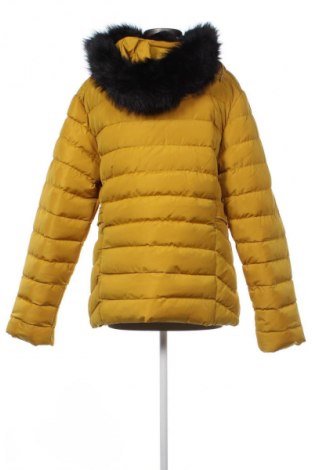 Dámska bunda  Collection, Veľkosť XXL, Farba Žltá, Cena  48,00 €
