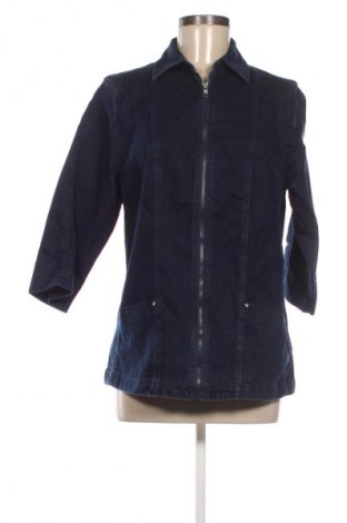 Γυναικείο μπουφάν Collection L, Μέγεθος M, Χρώμα Μπλέ, Τιμή 14,99 €