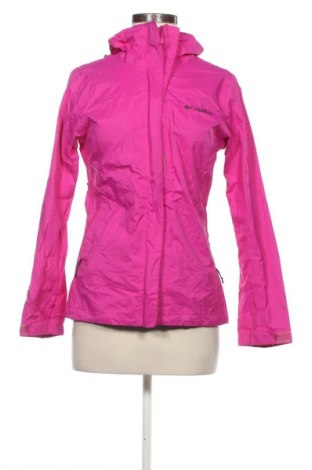 Γυναικείο μπουφάν Columbia, Μέγεθος XS, Χρώμα Ρόζ , Τιμή 44,99 €