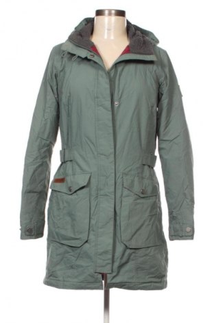 Дамско яке Columbia, Размер S, Цвят Зелен, Цена 91,99 лв.