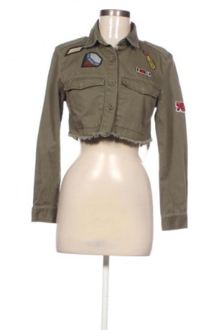 Dámska bunda  CoolCat, Veľkosť XS, Farba Zelená, Cena  17,34 €