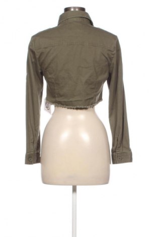 Dámska bunda  CoolCat, Veľkosť XS, Farba Zelená, Cena  17,34 €