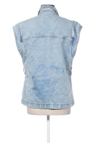 Дамско яке Cotton Club, Размер S, Цвят Син, Цена 29,02 лв.