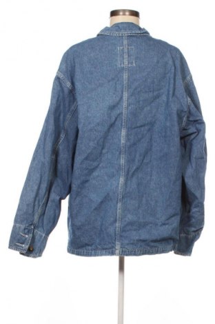 Dámska bunda  Coveri, Veľkosť L, Farba Modrá, Cena  13,95 €