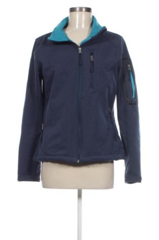 Dámska bunda  Crane, Veľkosť M, Farba Modrá, Cena  13,95 €