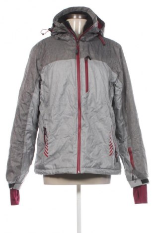 Dámska bunda  Crivit, Veľkosť XL, Farba Sivá, Cena  15,95 €