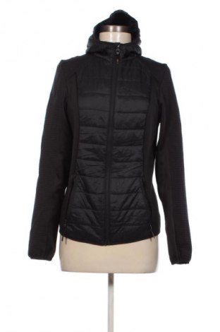 Γυναικείο μπουφάν Crivit, Μέγεθος S, Χρώμα Μαύρο, Τιμή 11,99 €