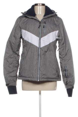 Damenjacke Crivit, Größe M, Farbe Grau, Preis 15,99 €