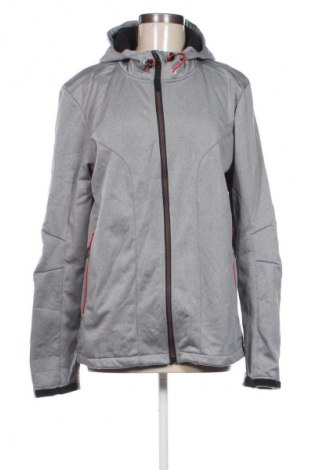 Дамско яке Crivit, Размер M, Цвят Сив, Цена 23,99 лв.