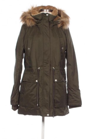 Дамско яке Cropp, Размер L, Цвят Зелен, Цена 203,00 лв.