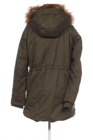 Дамско яке Cropp, Размер L, Цвят Зелен, Цена 203,00 лв.