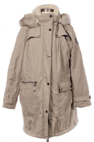 Damenjacke DKNY, Größe XL, Farbe Beige, Preis € 119,99