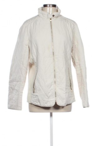 Damenjacke DSG Outerwear, Größe XXL, Farbe Ecru, Preis € 22,99